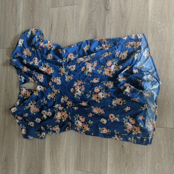 Xhilaration short Romper XXL - Picture 2 of 9